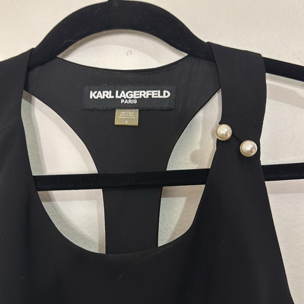Karl Lagerfeld Small. This Dress Is Beautiful - image 2